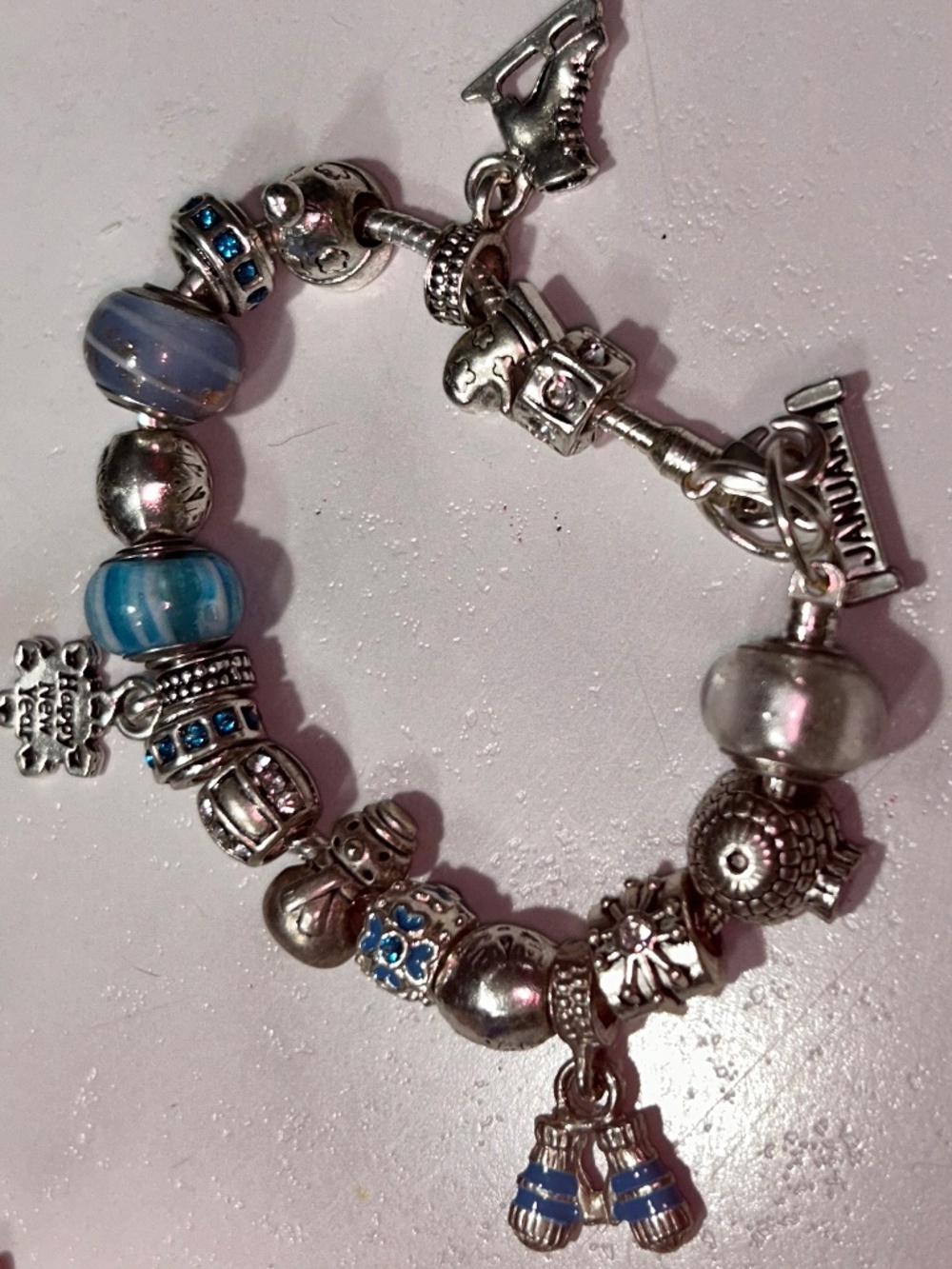 Willabee & Ward Winter Bracelet